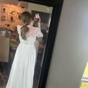 Vintage Wedding Dress